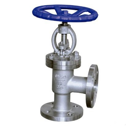 Angle Globe Valve